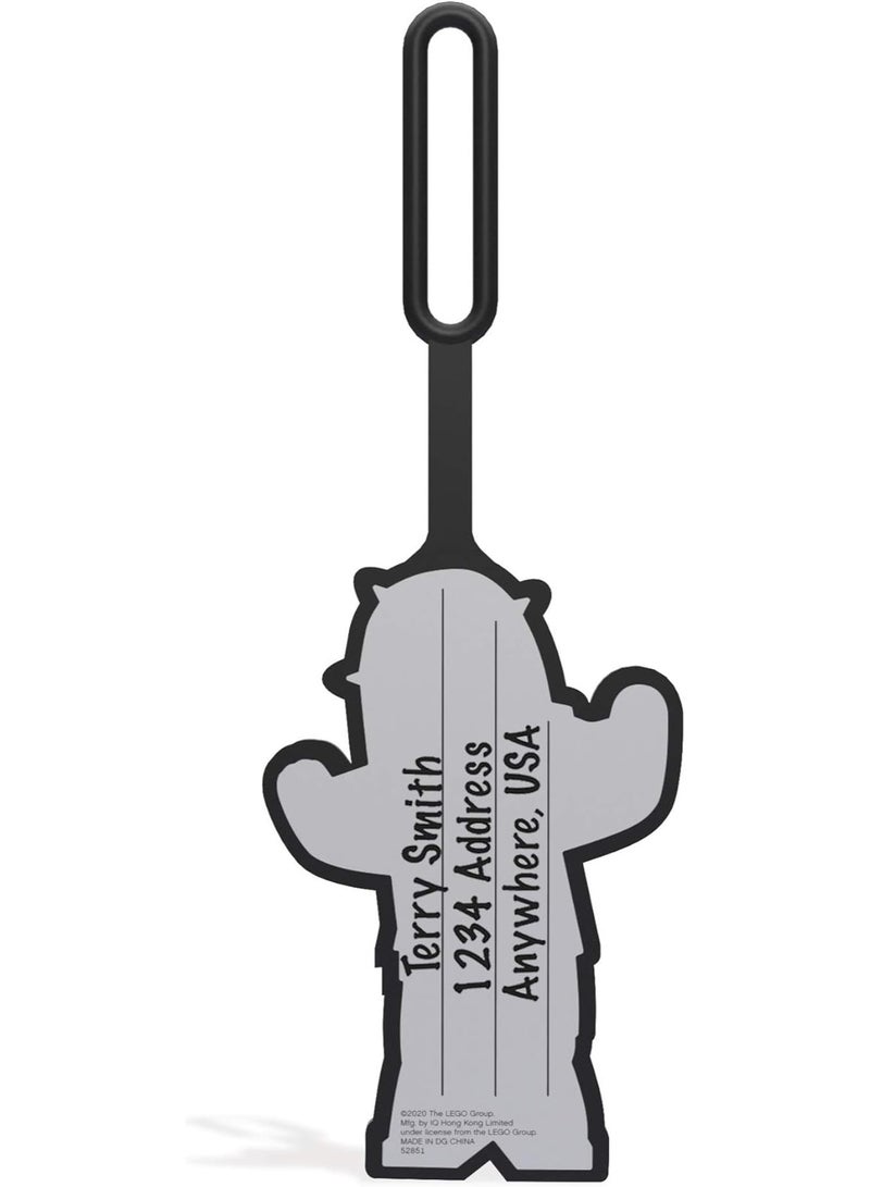 LEGO IQ Bag Tag Cactus Boy IQ-52851 - Image 4